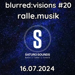 Blurred Visions 20 by ralle.musik