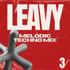 Melodic Techno Mix 3