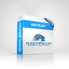 Servo Motor Sounds audionfx.com