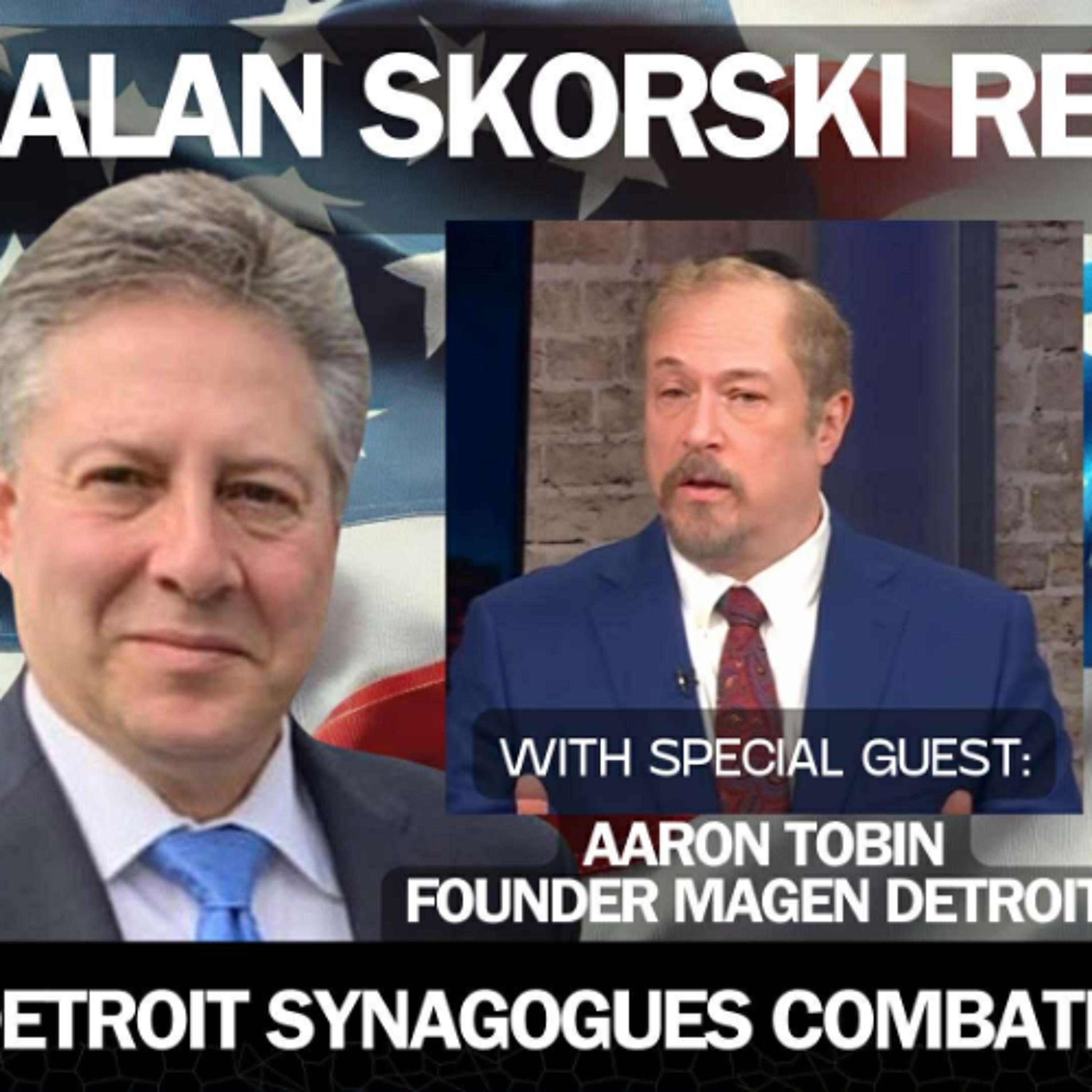 ‘Stay Away If You Know What’s Good for You’: Jewish Trainer’s Warning (to Jihadists) as Detroit Jews Embrace Firearms: Interview With Aaron Tobin - Alan Skorski Reports