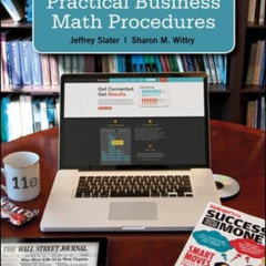 download EBOOK 💌 Practical Business Math Procedures with Handbook, Student DVD, and
