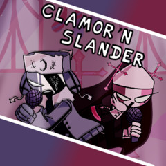 Clamor 'n Slander (ft. Sarv & Ruv) - Mid-Fight Masses Fansong