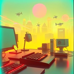 They call me Bomber, Upbeat Cool Indie, Edit Pleione