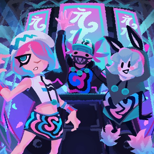SYZYGY - Tidal Rave