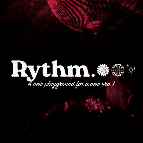 Rythm 16/05/25 w/ HOLDTight & Alan.D