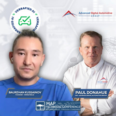 Interview with Baurzhan Kussainov, Founder of Verrafied, on AI-Powered DVIs and Building Trust with Auto Repair Customers