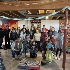 Adrian Primeaux- Jacob 1st birthday meeting