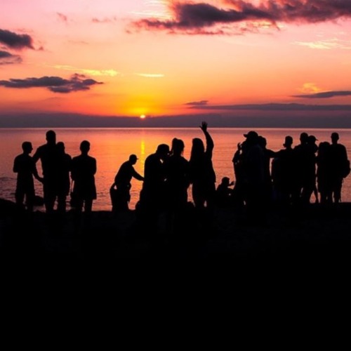 Sunset Liquid Jazz