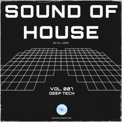Deep Tech/Tech House Mix December 2024 | Sound Of House #007
