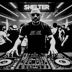 MERLIN BOBB "LIVE CLUB SHELTER MUSIC SET" JULY 26, 2025