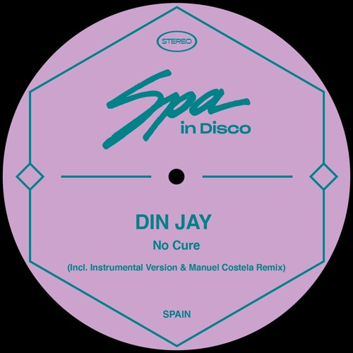 [SPA180] DIN JAY - No Cure (Instrumental Mix)