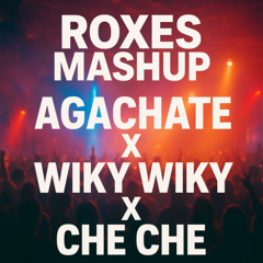 Danny Romero, Toxic Crow, Chimbala - Agachate x Wiky Wiky x Che Che (ROXES MASHUP) 135BPM