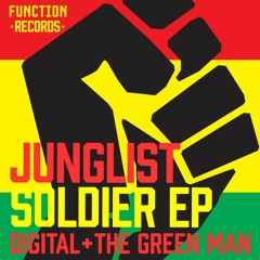 Digital & The Green Man - Junglist Soldier