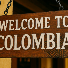 Welcome To Columbia - ZEwX - Manickaiizez - 10 aka Dix