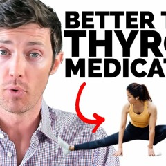 The BEST Exercises For Your Thyroid (Do THESE & Avoid The Rest)