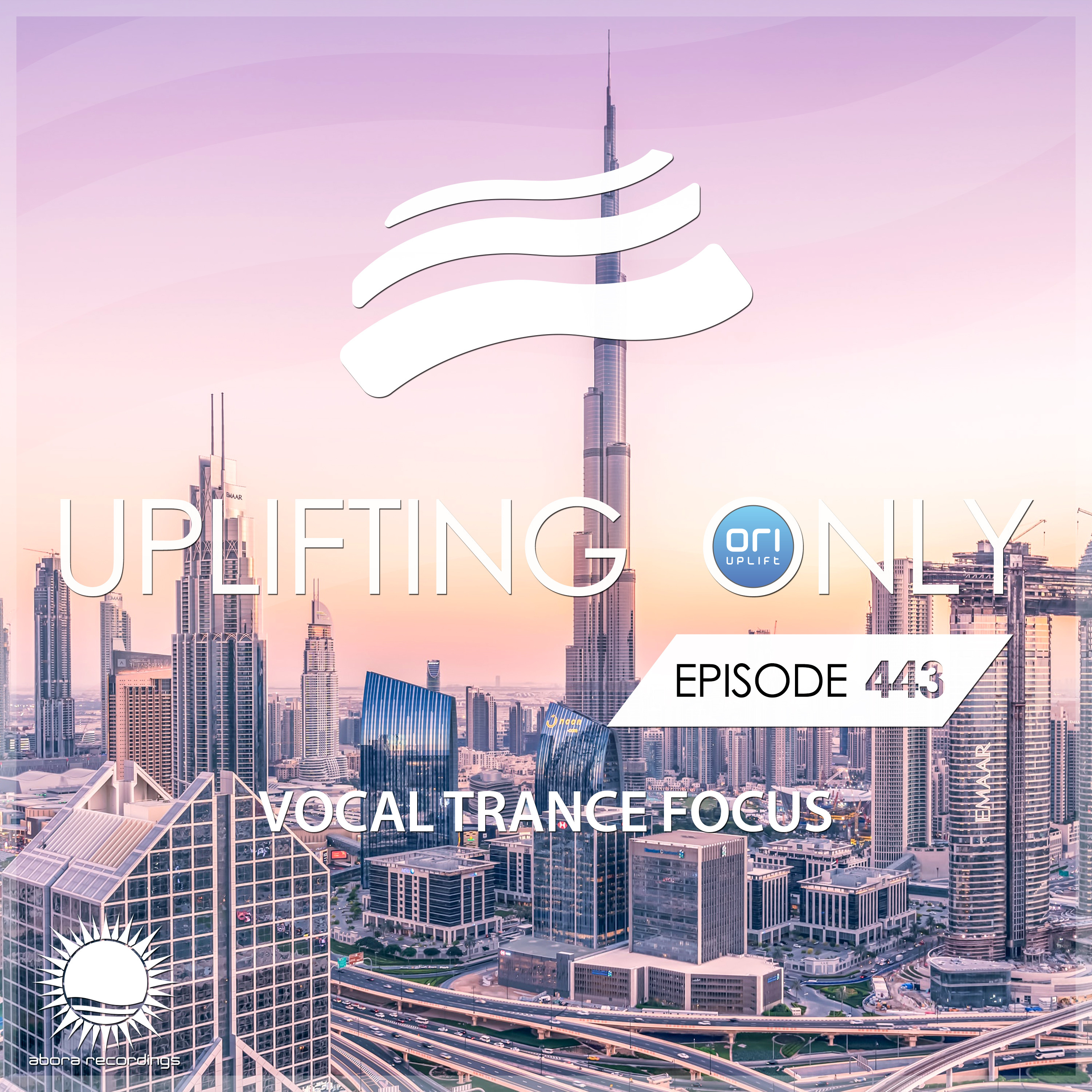 Uplifting Only — The Radio Podcast