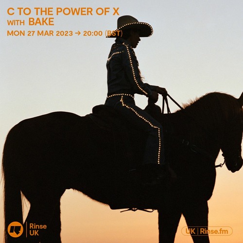 C to the Power of X with BAKE - 29 May 2023