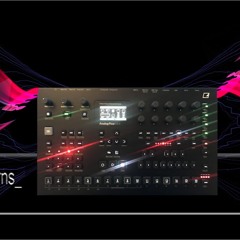 Analog Four MKII - Return To Kits For Patterns