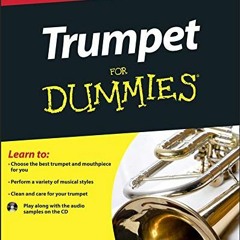 Download pdf Trumpet For Dummies by  Jeffrey Reynolds