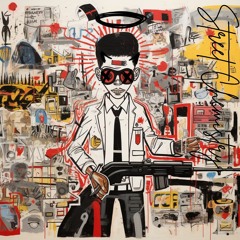 Karl Sage X GG Peney - Street Chemistry