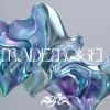 Podcast AÜRA #013 - Mademoisel DJ mix artwork - Electronic music tracklist cover image