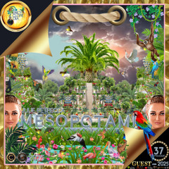 DJ GUEST: JULIE PETRECCA - MESOPOTAMIA EPISODE 37- ENCYCLOPEDIA 2025