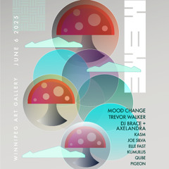 2025-06-06 [MEMETIC Festival] Kasm + lifeboogie live@TheWAG