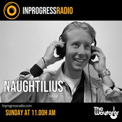 THE WAYFARER PODCAST - GUEST MIX #21 NAUGHTILUS (SUIZA) AT IN PROGRESS RADIO