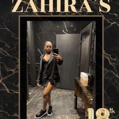 ZAHIRA'S 18TH BDAY LIVE AUDIO