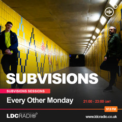 Subvisions Sessions 22 APR 2024