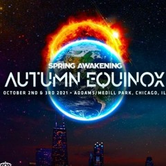 Martin Garrix @ Spring Awakening Autumn Equinox 2021 - October