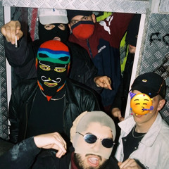 Niemals Blechen - tiefbasskommando