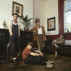 Man Ray & Shelley will be our home: The birth of The Pale Fountains