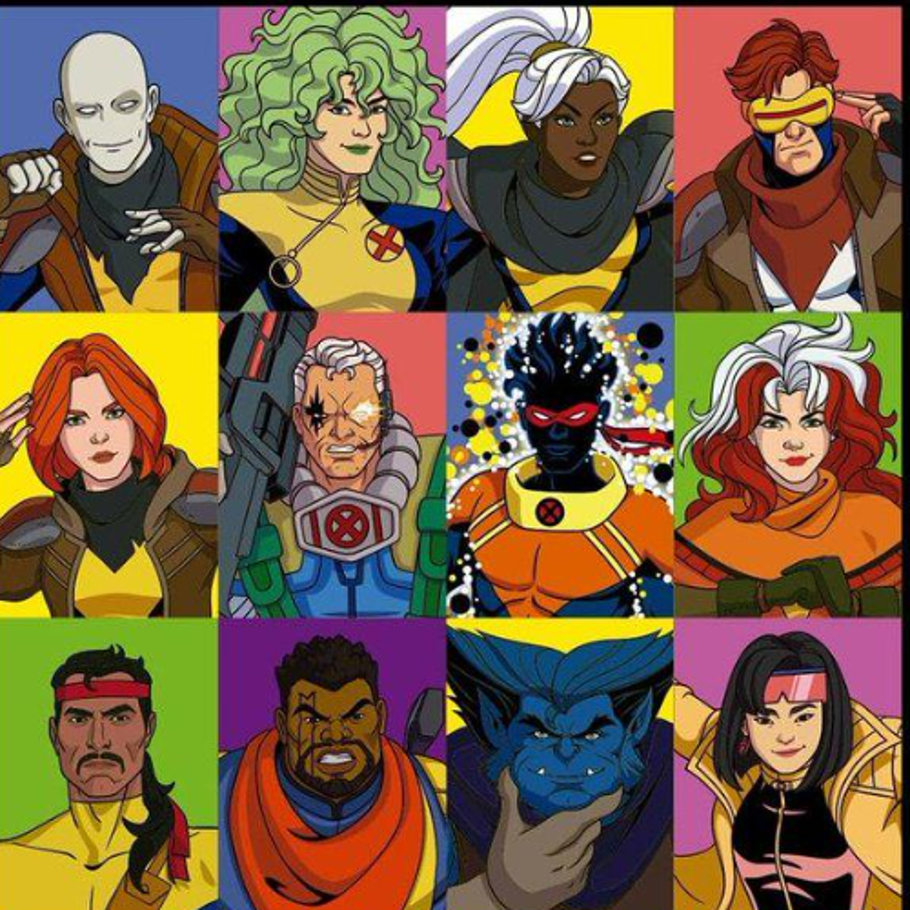 "We're So Back, Baby" - X-Men '97 Season 2, Episodes 1-3 episode artwork