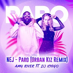 NEJ - Paro (Urban Kiz Remix by Amy River ft. DJ Ichigo).2k22