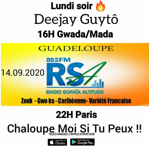 Mix En Altitude 14.09.2020