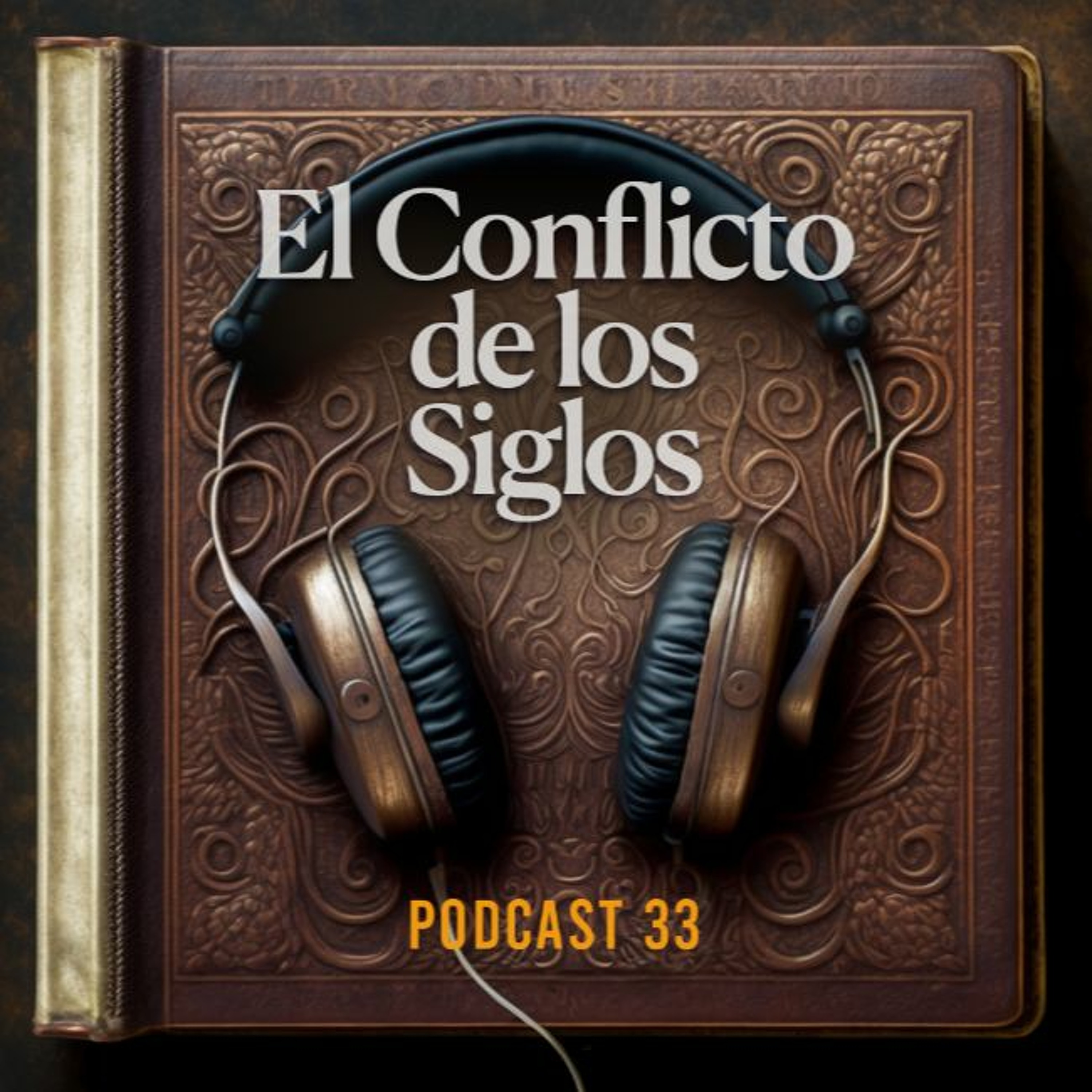 El Conflicto de los Siglos - Podcast | Episodio 33 episode artwork