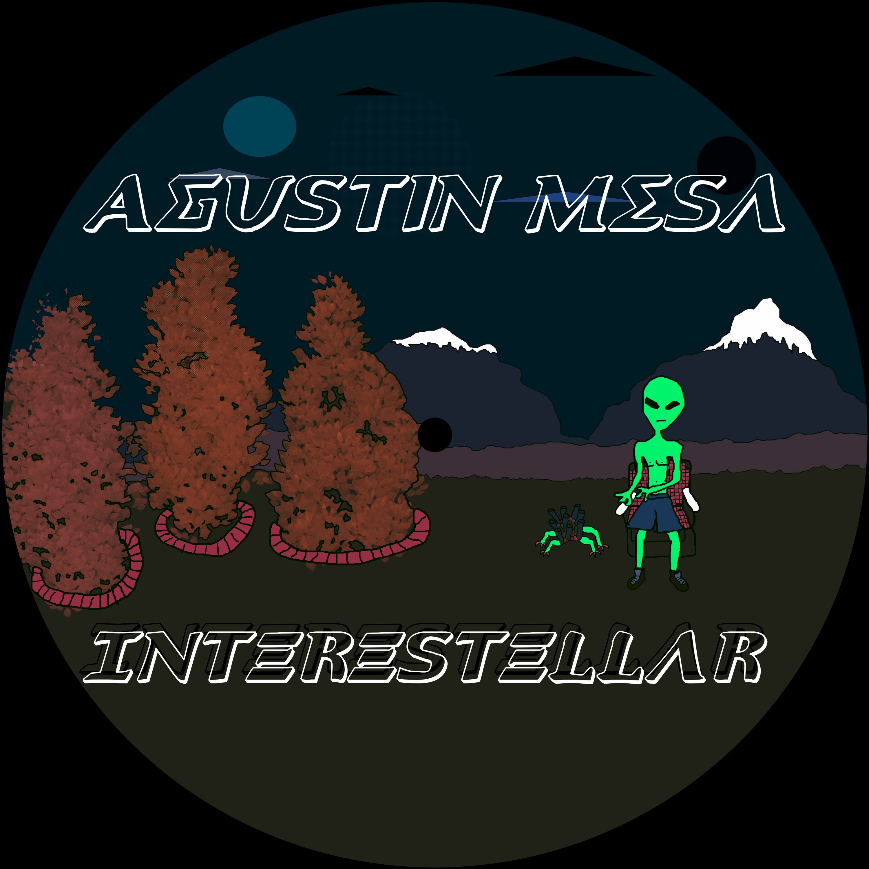 Agustín Mesa