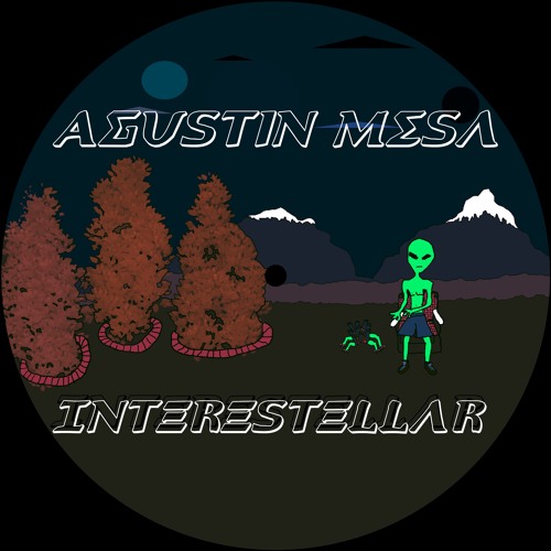 Agustin Mesa - Interstellar