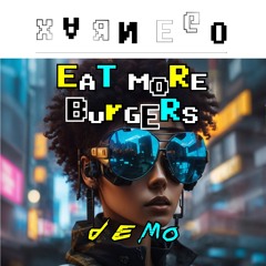 Eat More Burgers Demo