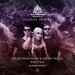 PREMIERE: Miles From Mars & Ebony Willis - Protea [Alpaka Muzik]