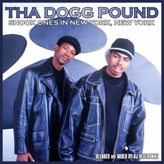 Tha Dogg Pound - Shook Ones In New York, New York