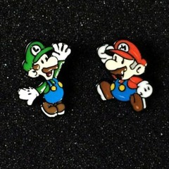 Super Mario (feat. YDB)