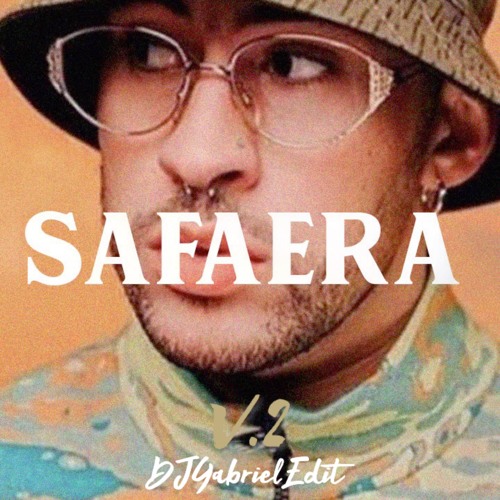 Bad Bunny Ft Jowell & Randy Ft Ñengo Flow – Safaera V2 ((DEMO))- DJGabrielEdit (Intro Various BPM)
