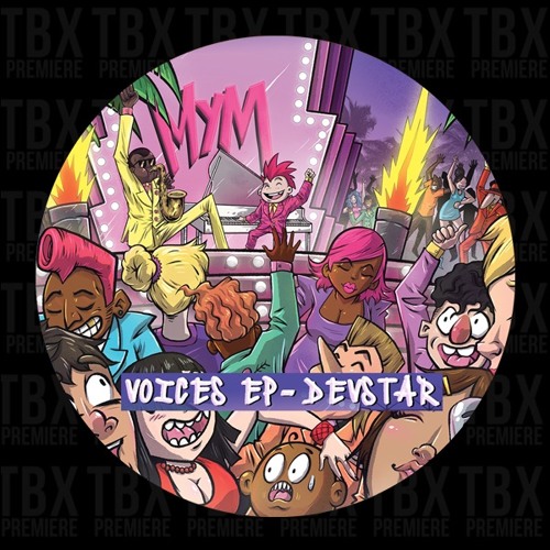 Premiere: Devstar - Voices (Jack Swift Remix) [Make You Move Records]