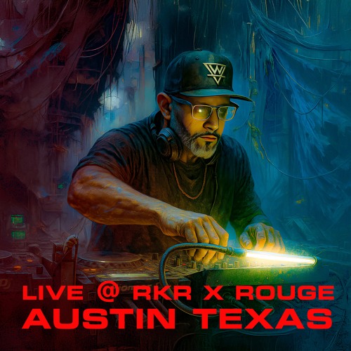 Diode - Live at RKR x Rouge - Austin Texas 2025