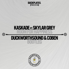 Kaskade ft. Skylar Grey - Room For Happiness (Duckworthsound & Coben Bootleg)