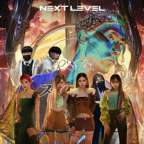 aespa - Next Level(Inst) & 정상수 - 명사수(Vcl) [Mash Up]