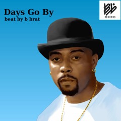 free Nate Dogg type beat | free G funk type beat "Days Go By" 97 Bpm Eb Min