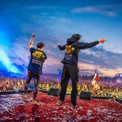 Code Black & Sub Zero Project - ID (We Own The Night)